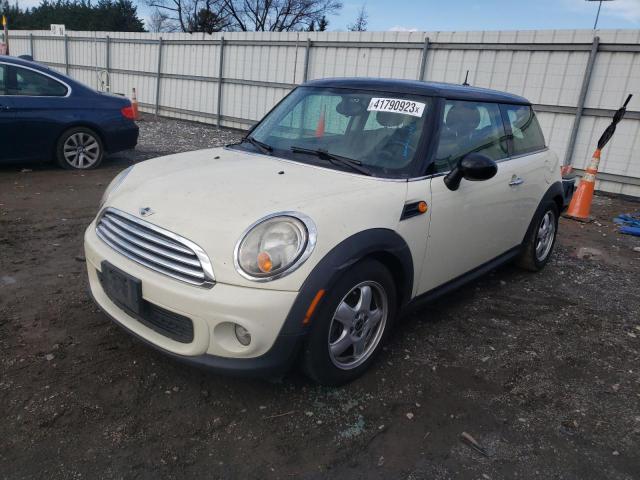 MINI COOPER 2011 wmwsu3c53bt094721