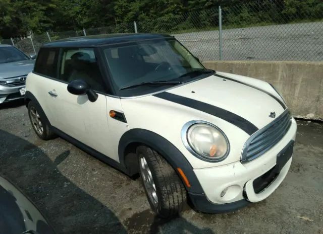 MINI COOPER HARDTOP 2011 wmwsu3c53bt094847