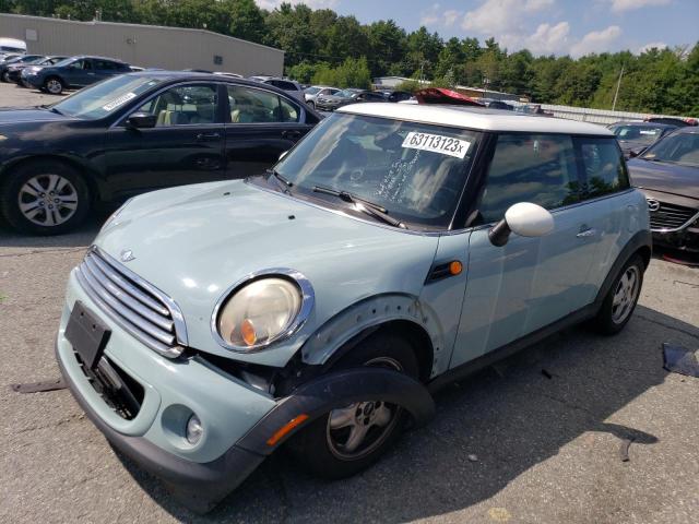 MINI COOPER 2011 wmwsu3c53bt095528