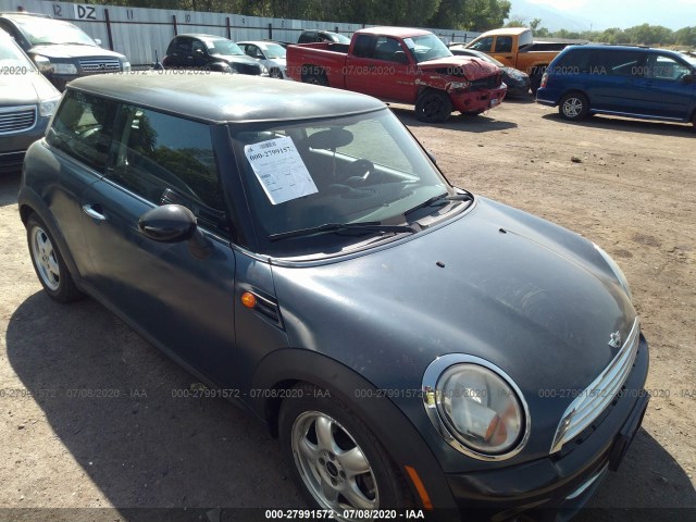 MINI COOPER HARDTOP 2011 wmwsu3c53bt095707