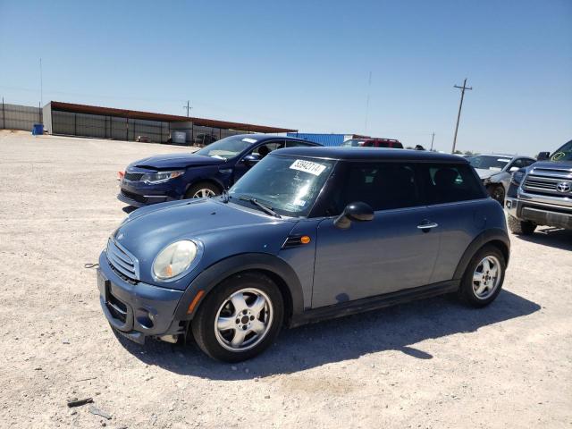 MINI COOPER 2011 wmwsu3c53bt095979