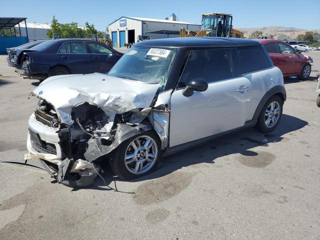 MINI COOPER 2011 wmwsu3c53bt096128