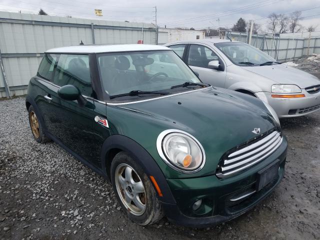 MINI COOPER 2011 wmwsu3c53bt096856