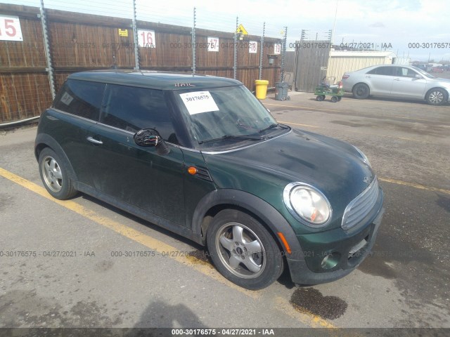 MINI COOPER HARDTOP 2011 wmwsu3c53bt099935