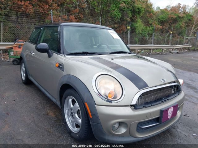 MINI COOPER 2011 wmwsu3c53bt181650