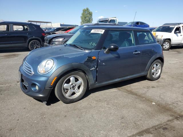 MINI COOPER 2011 wmwsu3c53bt181731