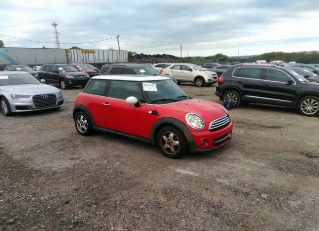 MINI COOPER HARDTOP 2011 wmwsu3c53bt181776