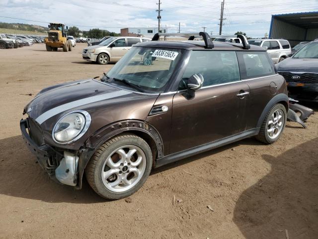 MINI COOPER 2011 wmwsu3c53bt184306