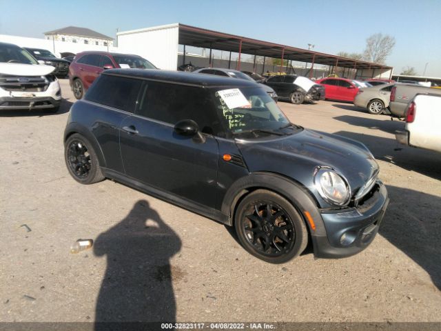 MINI COOPER HARDTOP 2011 wmwsu3c53bt251308