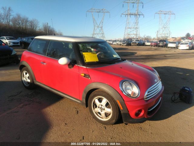 MINI COOPER HARDTOP 2011 wmwsu3c53bt251518