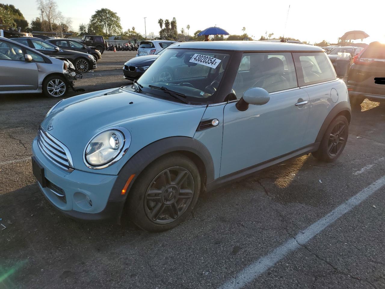 MINI COOPER 2011 wmwsu3c53bt251583