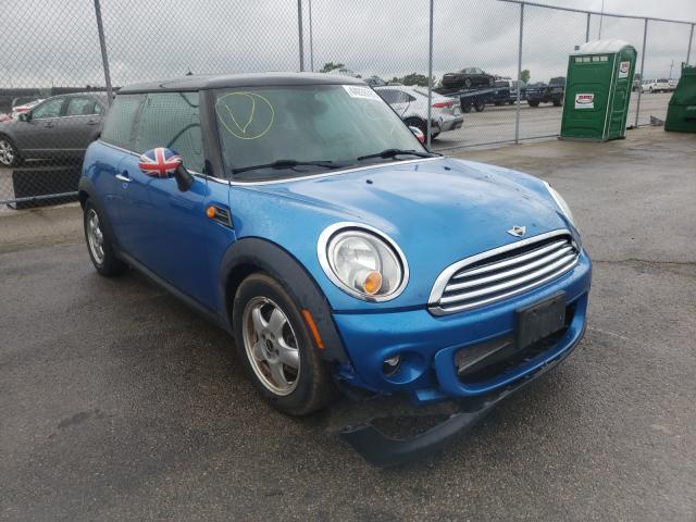 MINI COOPER 2011 wmwsu3c53bt251650