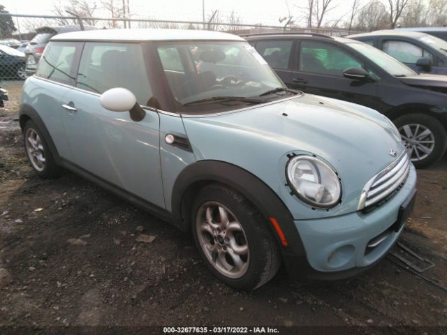 MINI COOPER HARDTOP 2011 wmwsu3c53bt251664