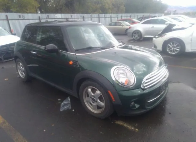 MINI COOPER HARDTOP 2011 wmwsu3c53bt252944