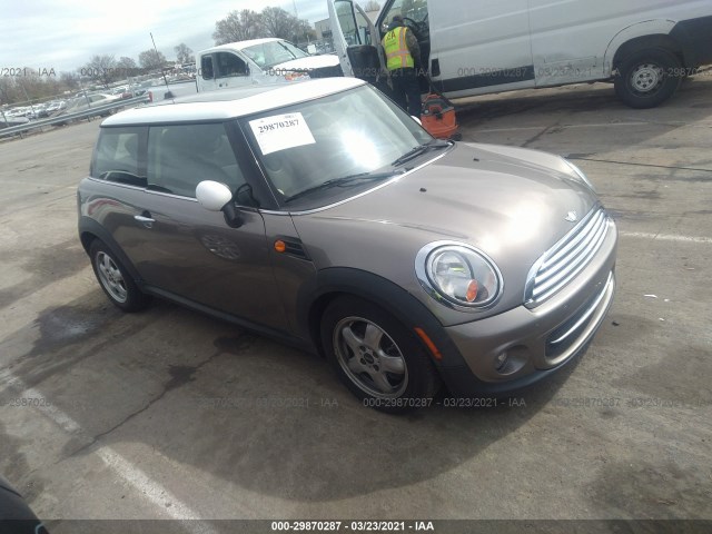 MINI COOPER HARDTOP 2011 wmwsu3c53bt253009