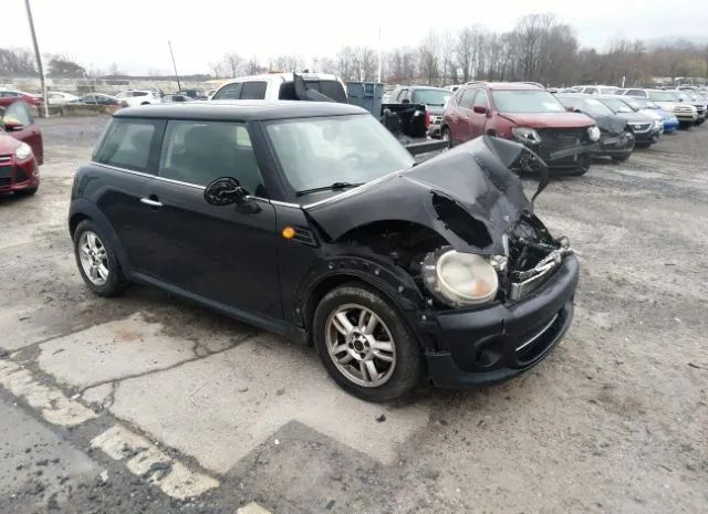 MINI COOPER HARDTOP 2011 wmwsu3c53bt253172