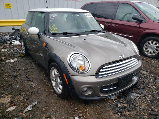 MINI COOPER 2011 wmwsu3c53bt253205