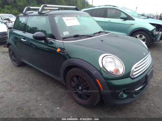 MINI COOPER HARDTOP 2011 wmwsu3c53bt253236