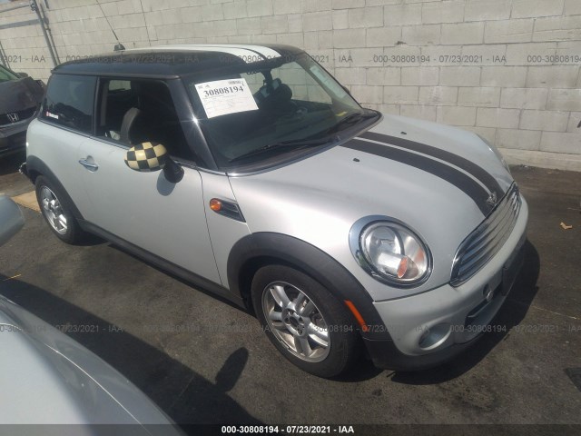 MINI COOPER HARDTOP 2011 wmwsu3c53bt253821