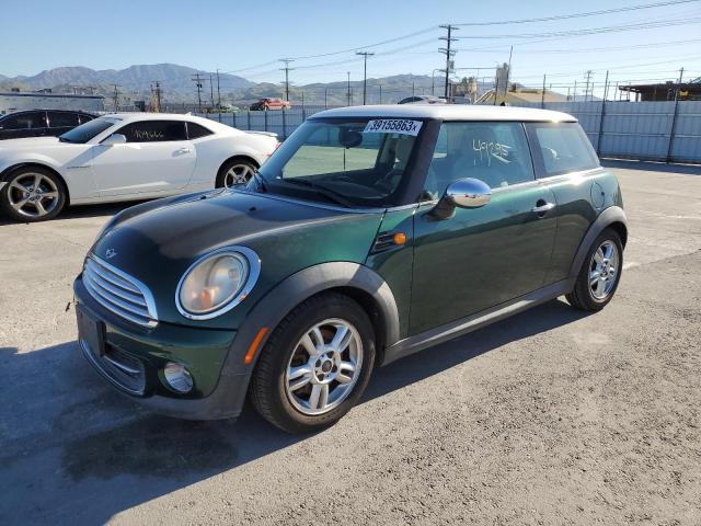 MINI COOPER 2011 wmwsu3c53btx96022