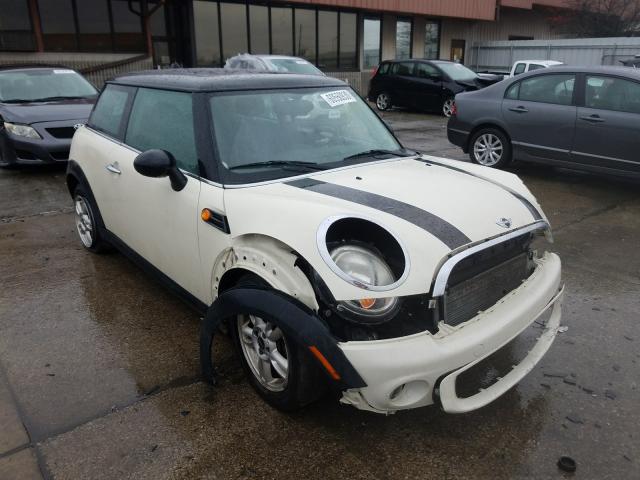 MINI COOPER 2011 wmwsu3c53btx96361