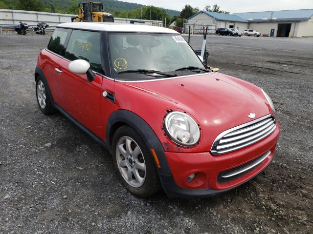 MINI COOPER 2011 wmwsu3c53btx96778