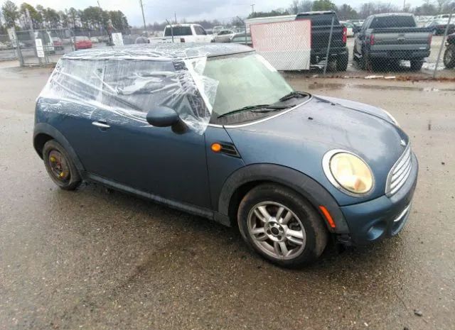 MINI COOPER HARDTOP 2011 wmwsu3c53btx96909