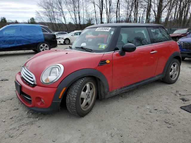 MINI COOPER 2012 wmwsu3c53ct184873