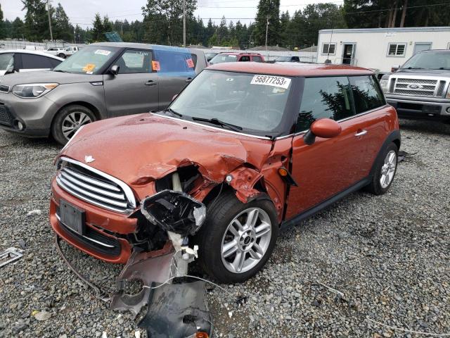 MINI COOPER 2012 wmwsu3c53ct185585