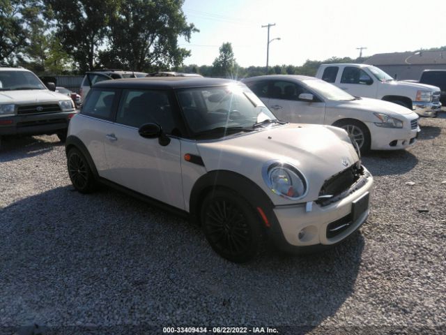 MINI COOPER HARDTOP 2012 wmwsu3c53ct185893