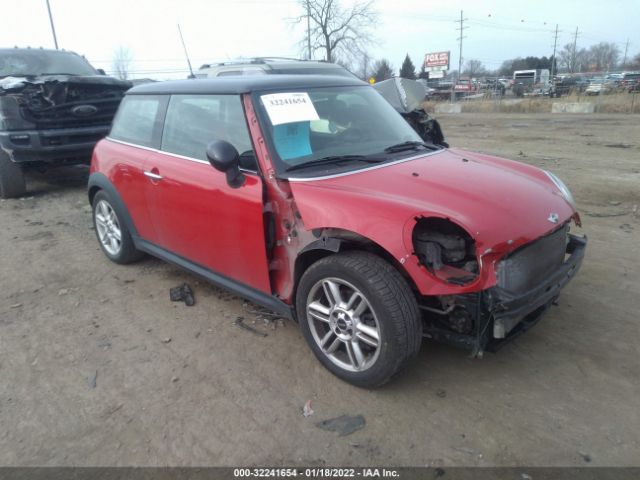 MINI COOPER HARDTOP 2012 wmwsu3c53ct254677