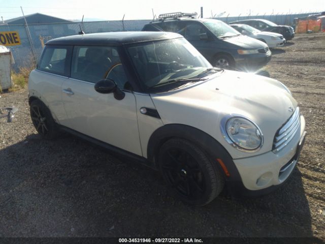 MINI COOPER HARDTOP 2012 wmwsu3c53ct255506