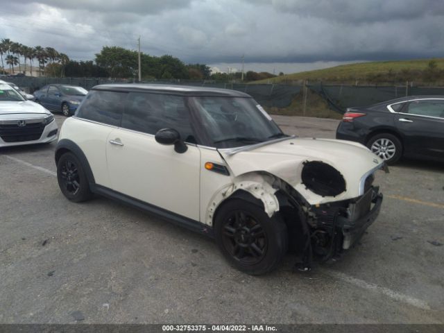 MINI COOPER HARDTOP 2012 wmwsu3c53ct256073