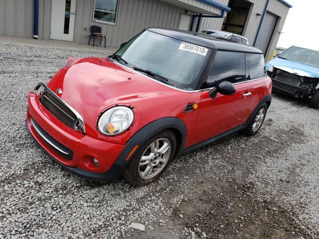 MINI COOPER 2012 wmwsu3c53ct256154