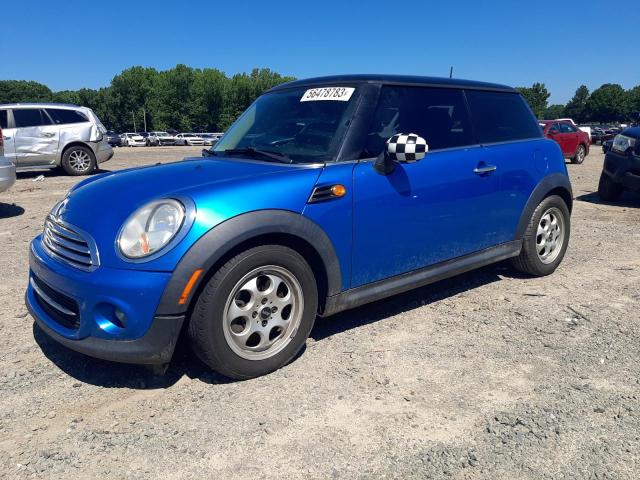 MINI COOPER 2012 wmwsu3c53ct256445