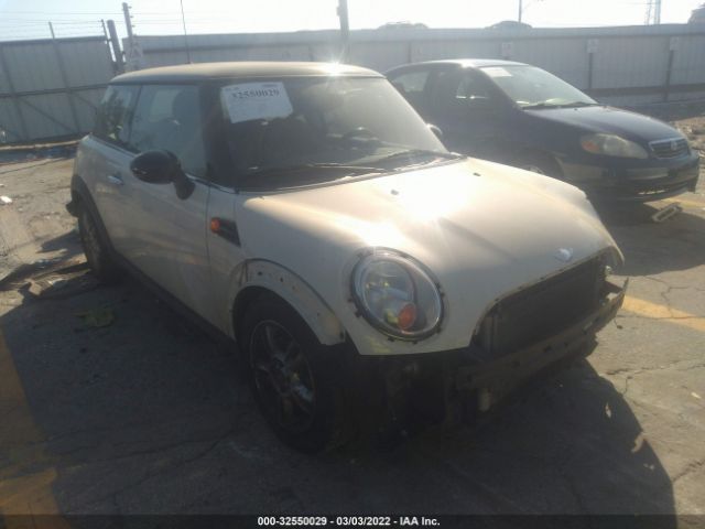 MINI COOPER HARDTOP 2012 wmwsu3c53ct257305