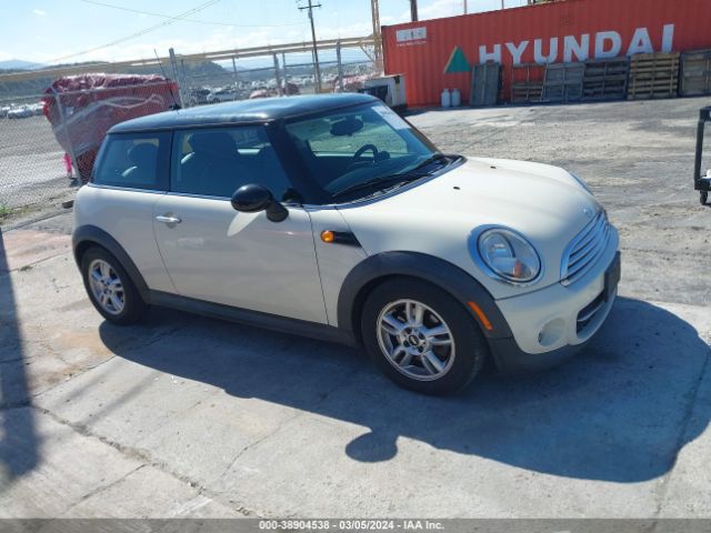 MINI COOPER 2012 wmwsu3c53ct257529