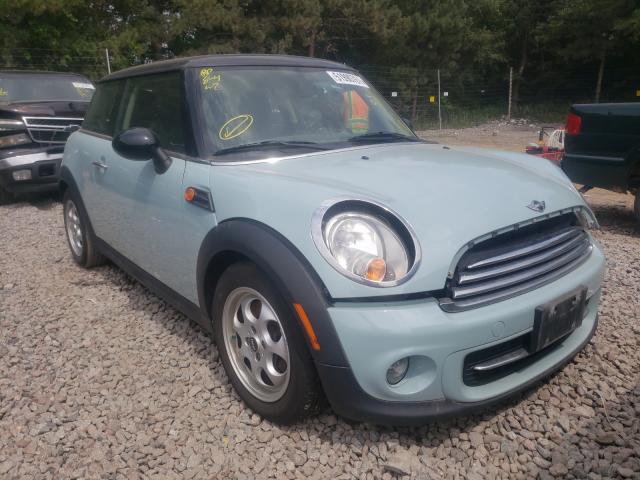 MINI COOPER 2012 wmwsu3c53ct257644