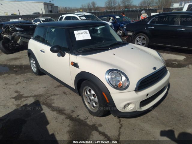 MINI COOPER HARDTOP 2012 wmwsu3c53ct258258