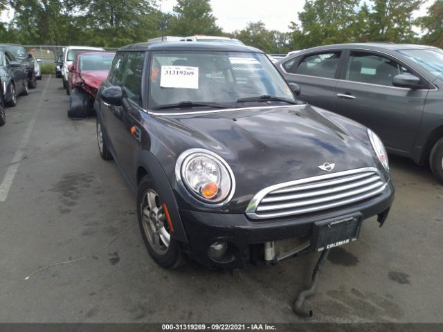 MINI COOPER HARDTOP 2012 wmwsu3c53ct258633