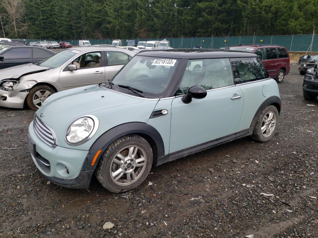 MINI COOPER 2012 wmwsu3c53ct258731