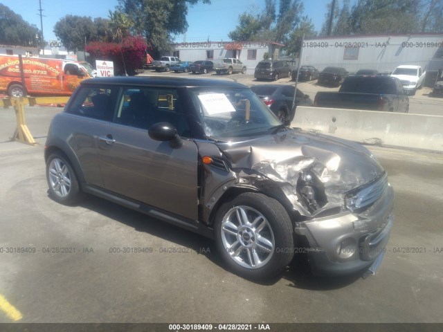 MINI COOPER HARDTOP 2012 wmwsu3c53ct258776