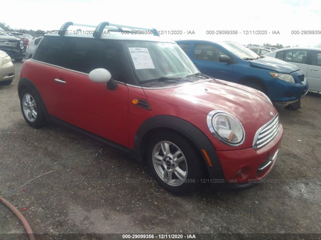 MINI COOPER HARDTOP 2012 wmwsu3c53ct258924