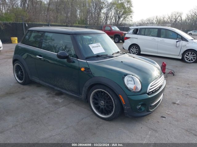 MINI COOPER 2012 wmwsu3c53ct259622