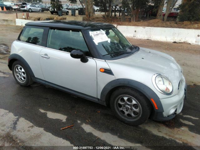 MINI COOPER HARDTOP 2012 wmwsu3c53ct260155