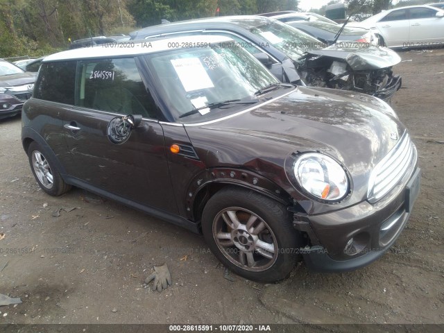 MINI COOPER HARDTOP 2012 wmwsu3c53ct261869