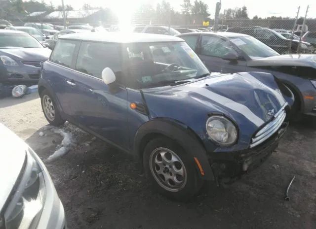 MINI COOPER HARDTOP 2012 wmwsu3c53ct262035