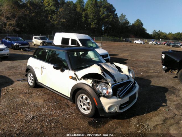 MINI COOPER HARDTOP 2012 wmwsu3c53ct262083