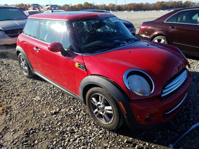 MINI COOPER 2012 wmwsu3c53ct262889