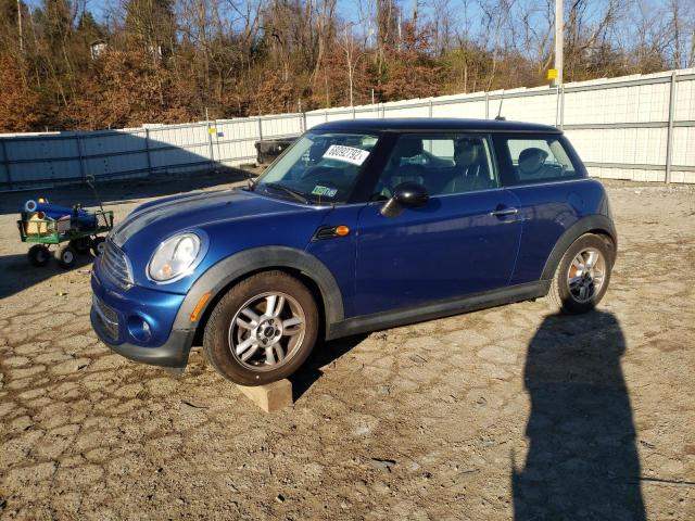 MINI COOPER 2012 wmwsu3c53ct263282